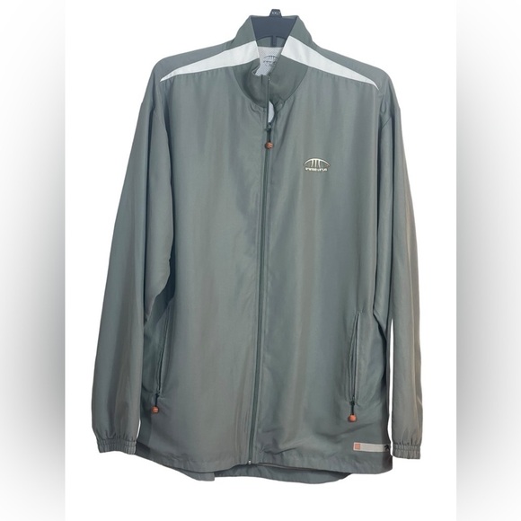 Orange Virus Other - Orange Virus Performance basketball jacket. Size XL GUC